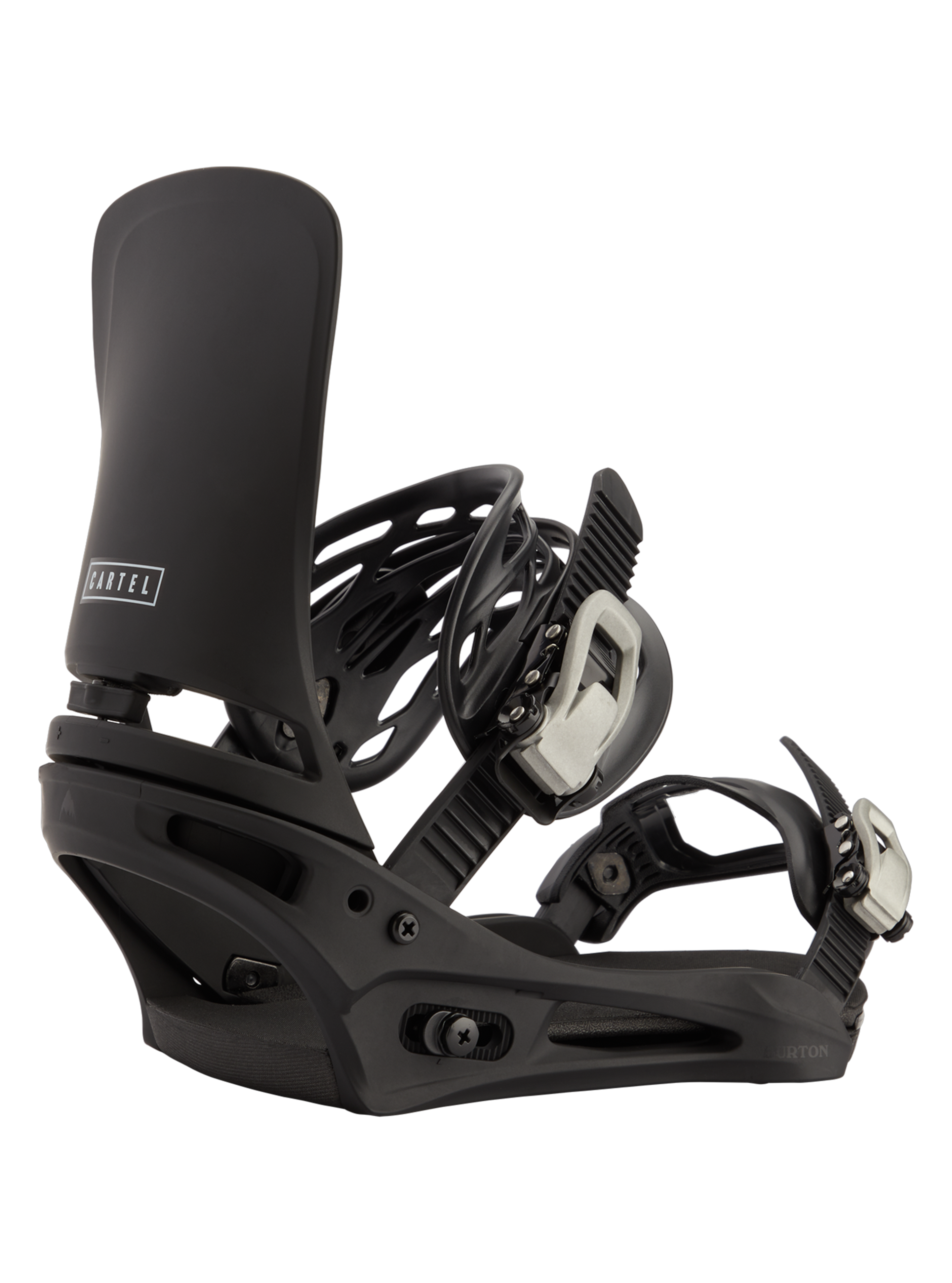 Men's Burton Cartel Re:Flex Snowboard Bindings | Burton.com Winter